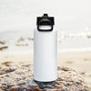 Stainless steel Pedal Commander® water bottle
image-3