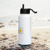 Stainless steel Pedal Commander® water bottle
image-2