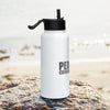 Stainless steel Pedal Commander® water bottle
image-1