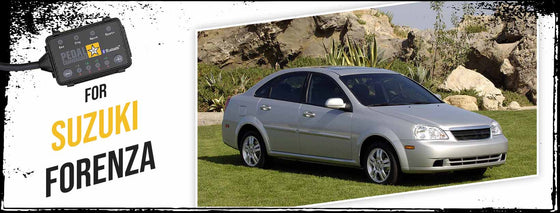 Pedal Commander® per Suzuki Forenza