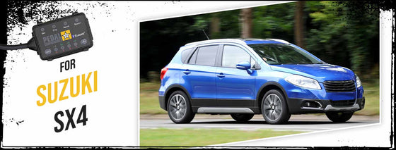 Pedal Commander® per Suzuki SX4