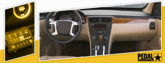 Pedal Commander per Suzuki XL7