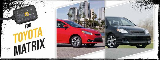 Pedal Commander® per Toyota Matrix