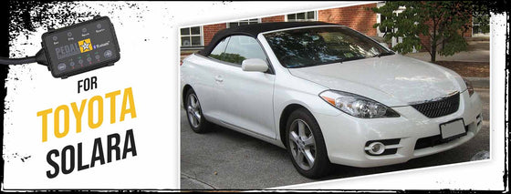 Pedal Commander® per Toyota Solara