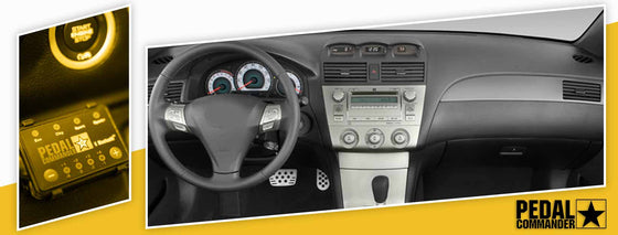 Pedal Commander per Toyota Solara