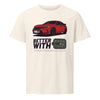 Pedal Commander® T-shirt unisex organica di peso medio-leggero
image-7