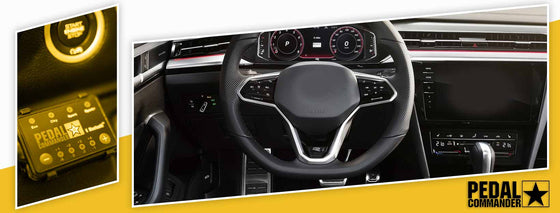 Pedal Commander per Volkswagen Arteon