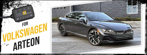 Pedal Commander per Volkswagen Arteon