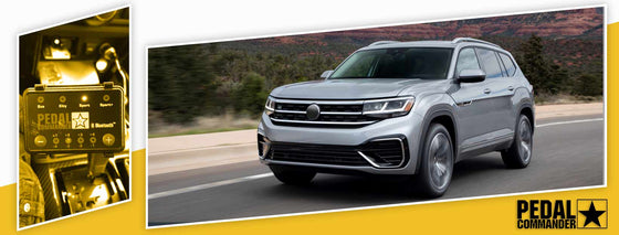 PC09 / Volkswagen / Atlas / 1st Gen (2018-2025) / (2.0L TSI - 3.6L VR6)