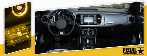 WHAT IS PEDAL COMMANDER ?
