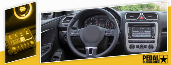 Pedal Commander per Volkswagen Eos
