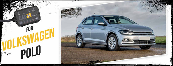 Pedal Commander® per Volkswagen Polo