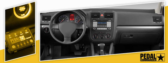 Pedal Commander per Volkswagen Rabbit