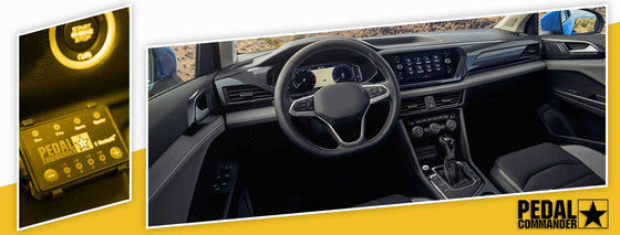Pedal Commander per Volkswagen Taos