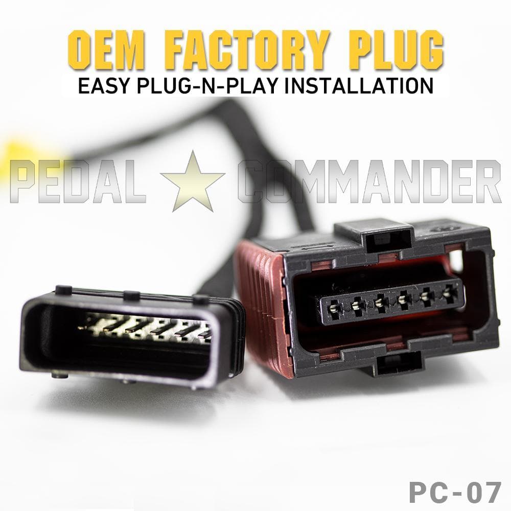 Pedal Commander PC07
