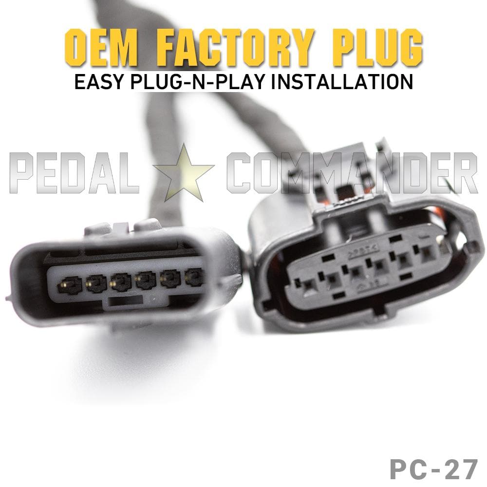 pedal commander image - 2