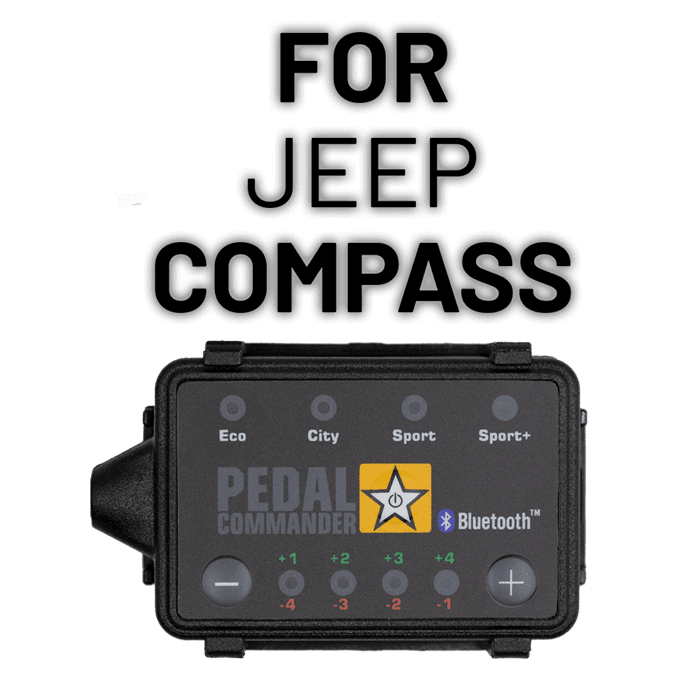 Pedal Commander® Controllore di Risposta dell'Acceleratore per Ford Pedal Commander® Controllore di Risposta dell'Acceleratore per Ford