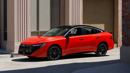 Da Risparmio Carburante a Fastback Elegante: Cosa c'è di Nuovo nella Nissan Sentra 2026?