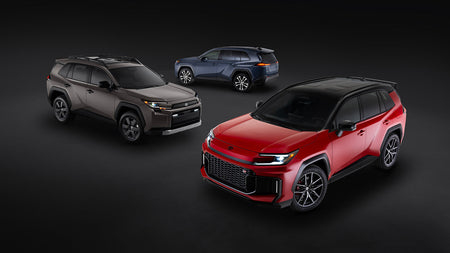 All-New 2026 Toyota RAV4: Electrified Evolution of the Best-Seller
