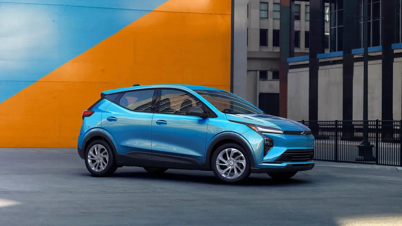 2027 Chevrolet Bolt: The Electric Game-Changer Returns Stronger Than Ever