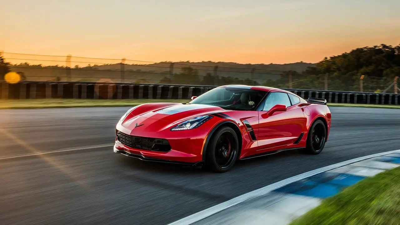 Track Day for Beginners: What to Expect Before Your First Lap