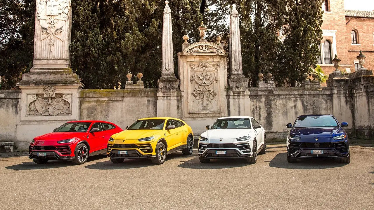 Lamborghini Urus