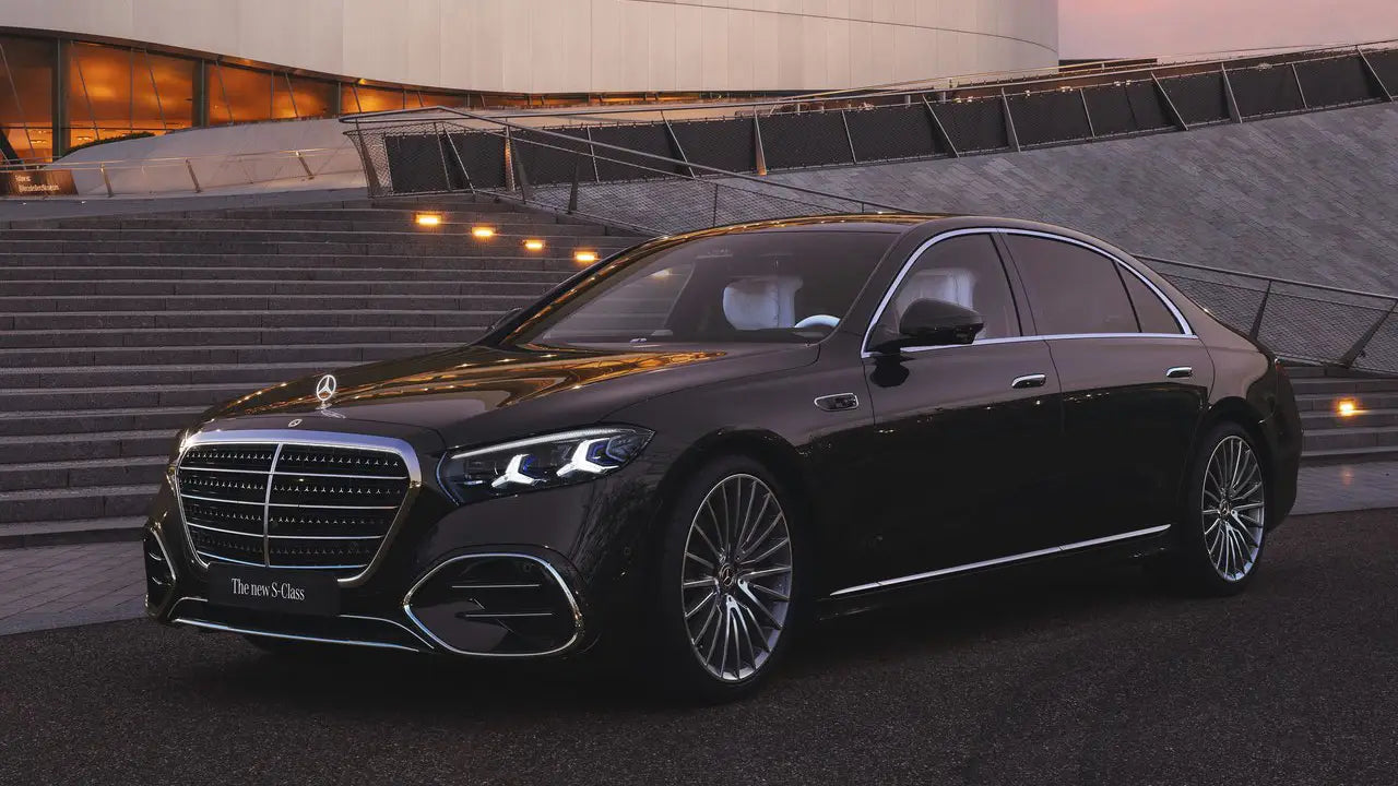 Cosa rende così speciale la Mercedes-Benz Classe S 2027?