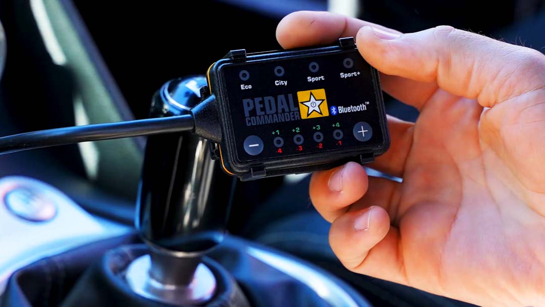 
How to Remove Pedal Commander®-A Step-by-Step Guide