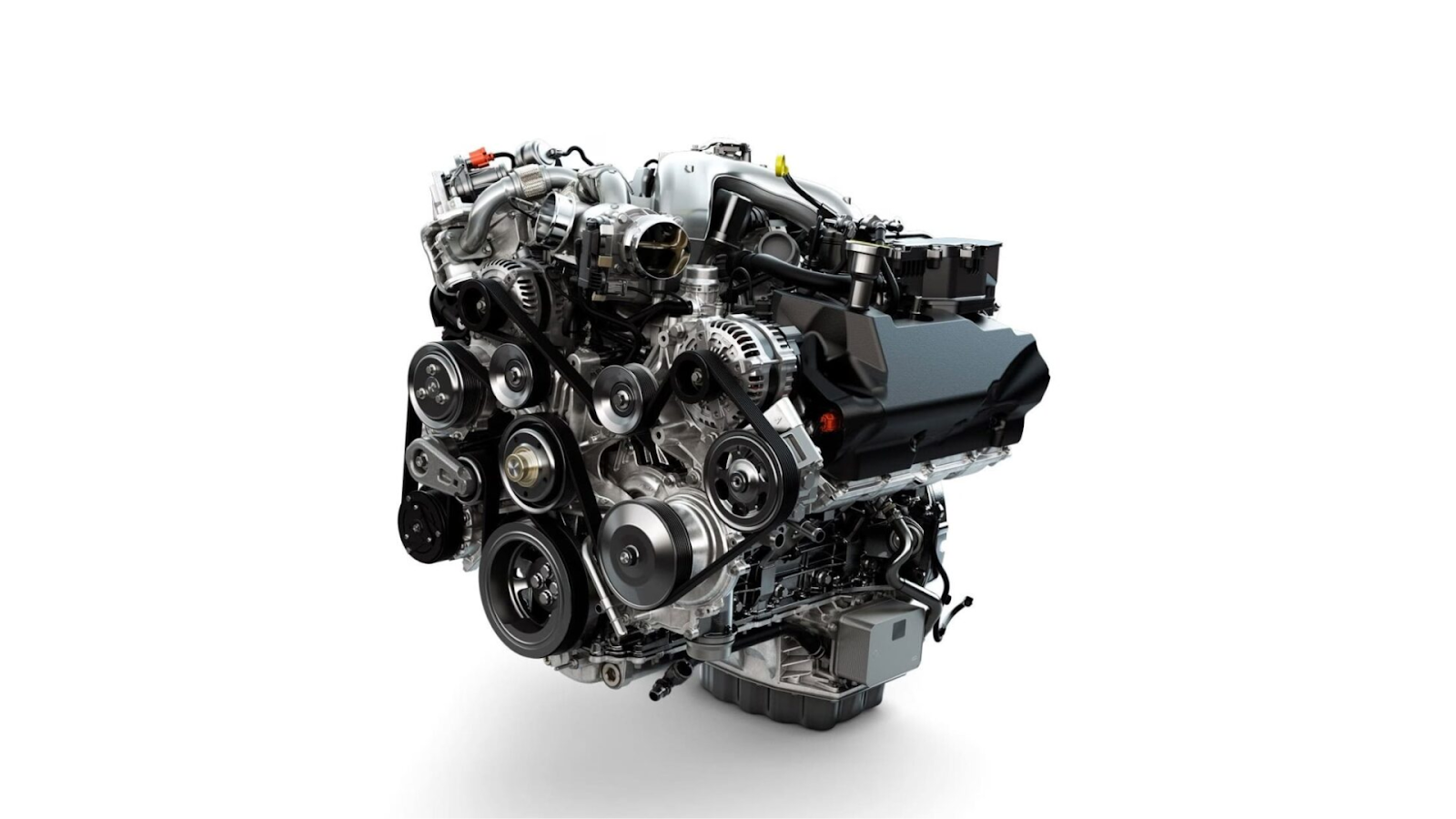 Ford Diesel Engines Explained Simply