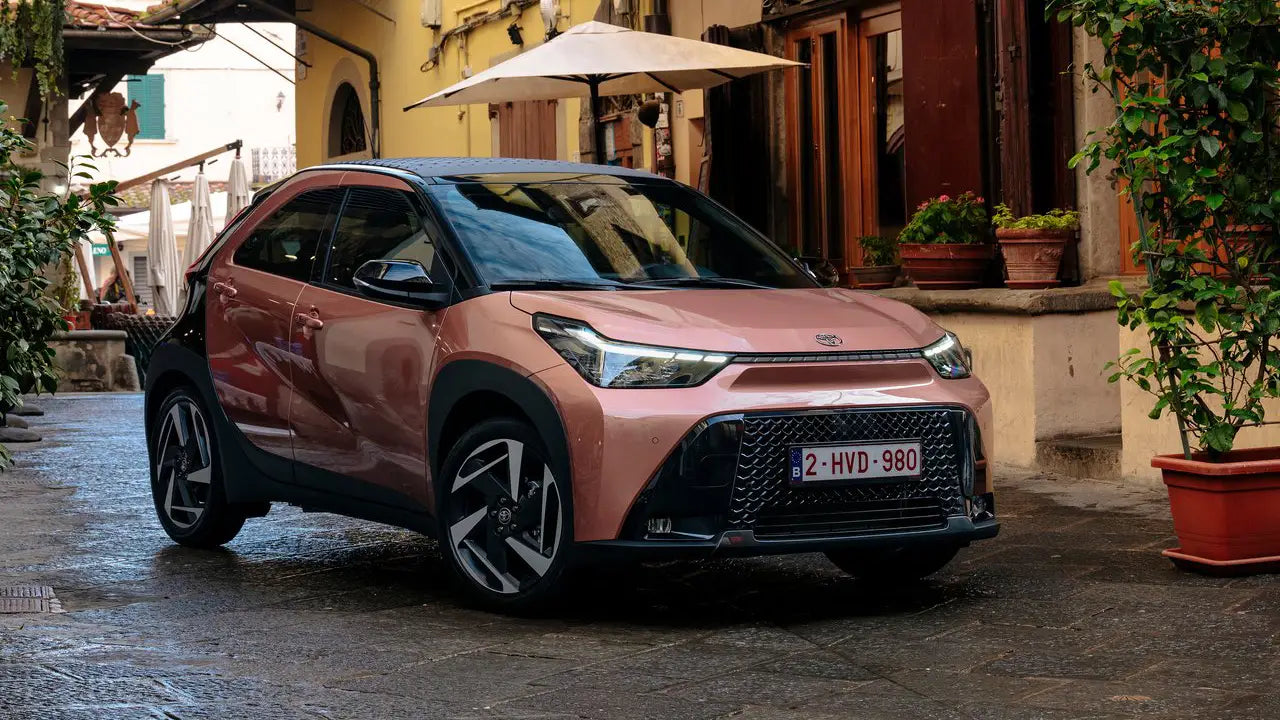 2026 Toyota Aygo X: Big City Energy in a Small Hybrid Package