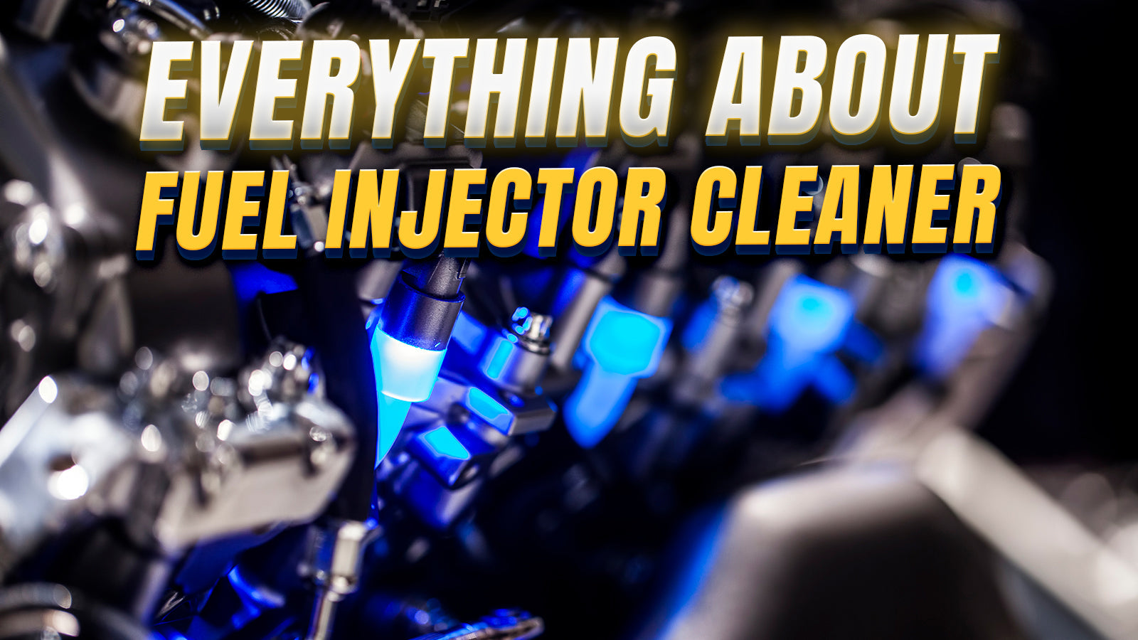 A DIY Guide: How to Use Fuel Injector Cleaner