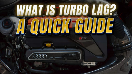 A Quick Guide: What Is Turbo Lag?