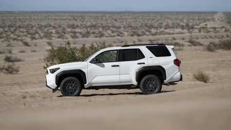 Nuova Toyota 4Runner? Ecco le prime modifiche