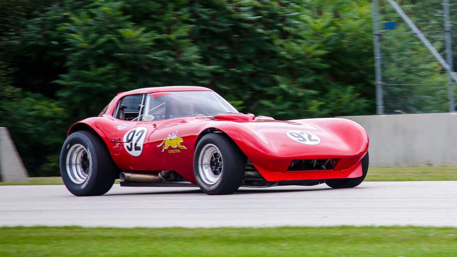 La saga non raccontata di Bill Thomas Cheetah