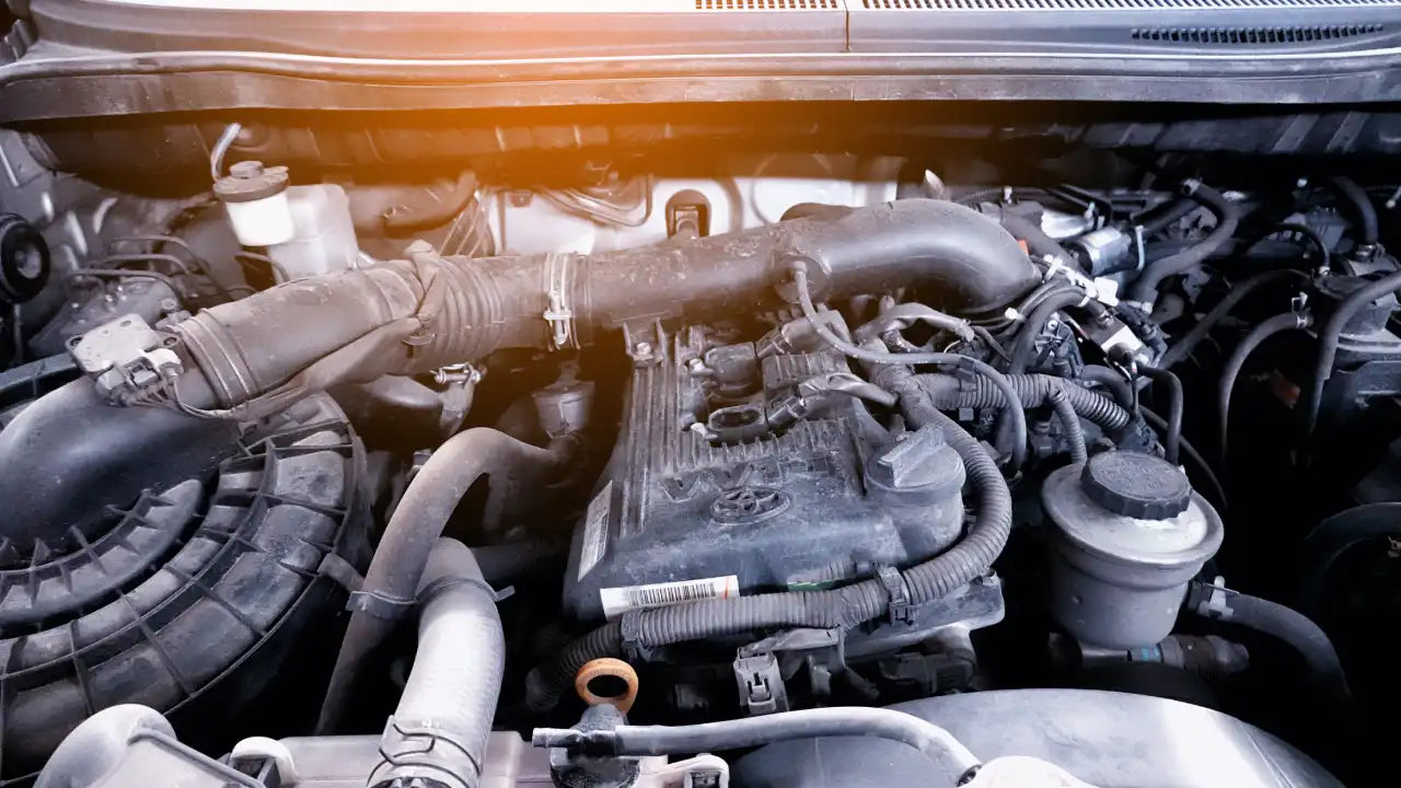 Ticchettio nel motore: cause comuni e soluzioni