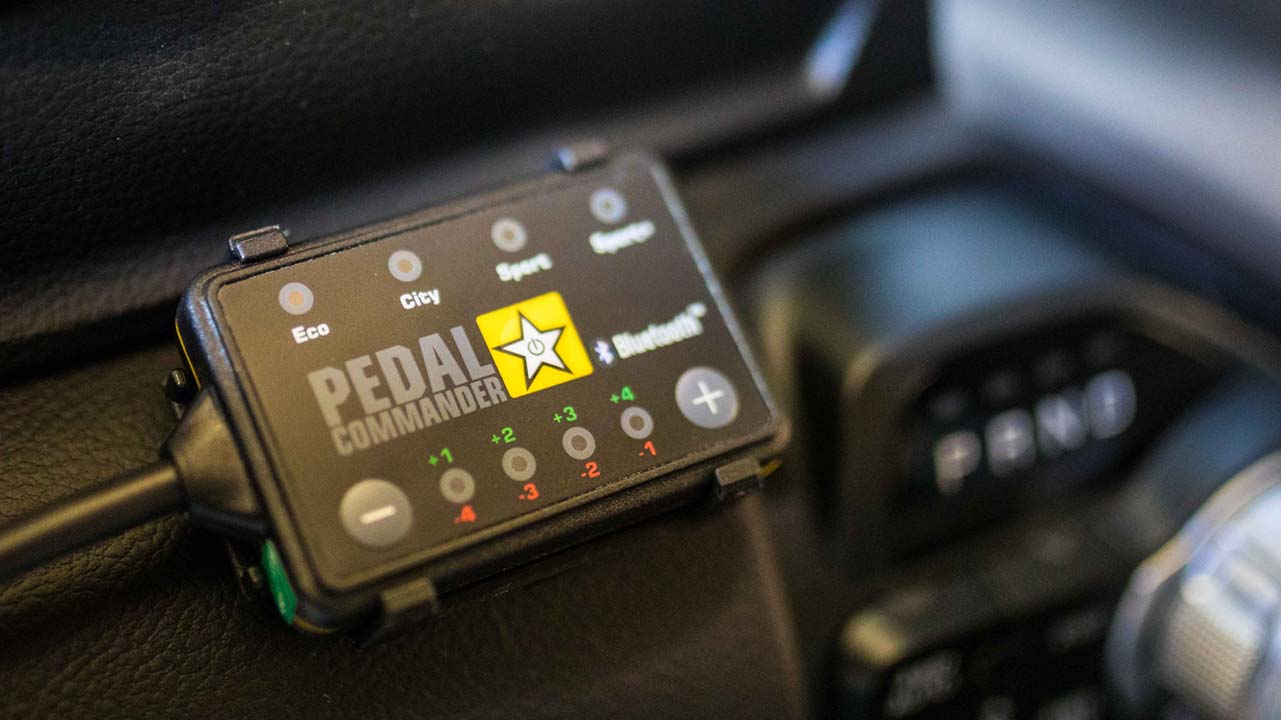 Cosa Fa Pedal Commander