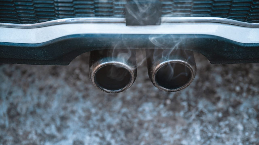 What Are Exhaust Emissions?