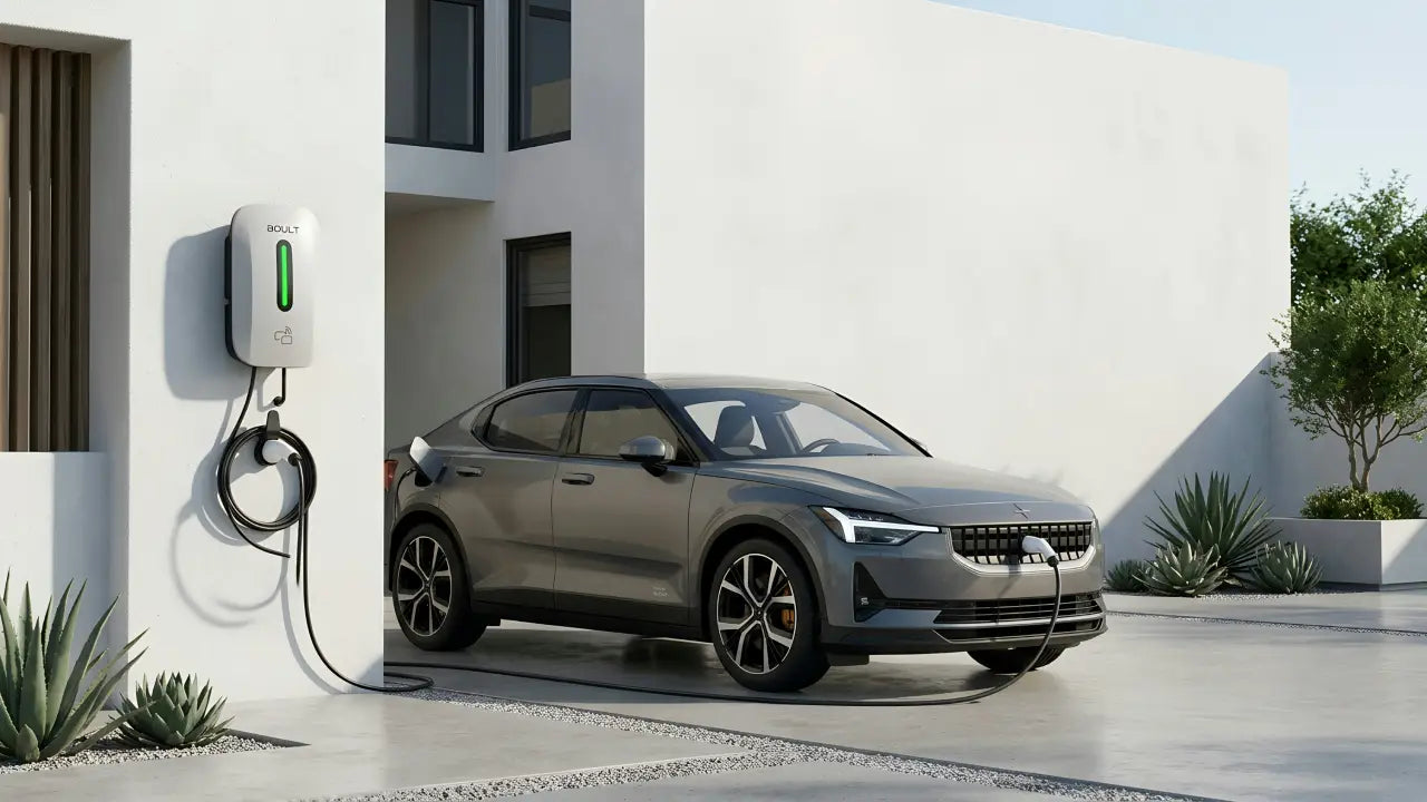 Why Electric Vehicles Are Rarely Stolen Compared to Gas and Diesel Cars