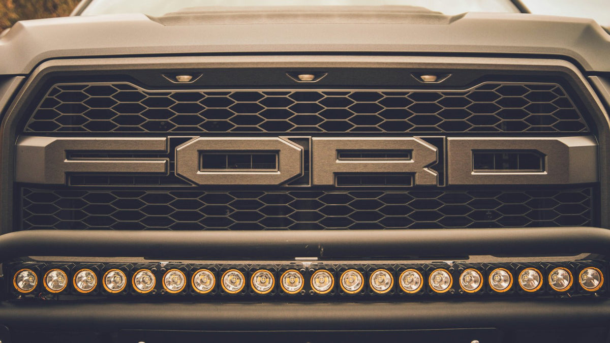 5 Largest Displacement Engines in the Ford F-Series Lineup