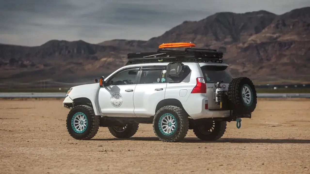 Le 7 Migliori Modifiche Essenziali per le Prestazioni Fuoristrada di Pickup e SUV