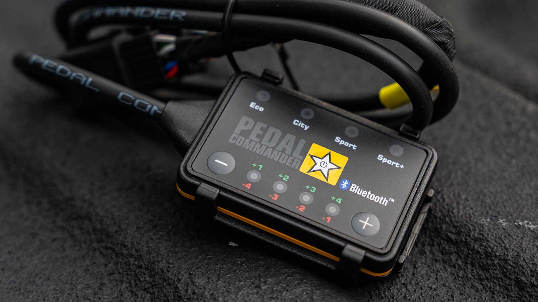 
Ultimate Spider-Man Inspired Guide to Pedal Commander® Features