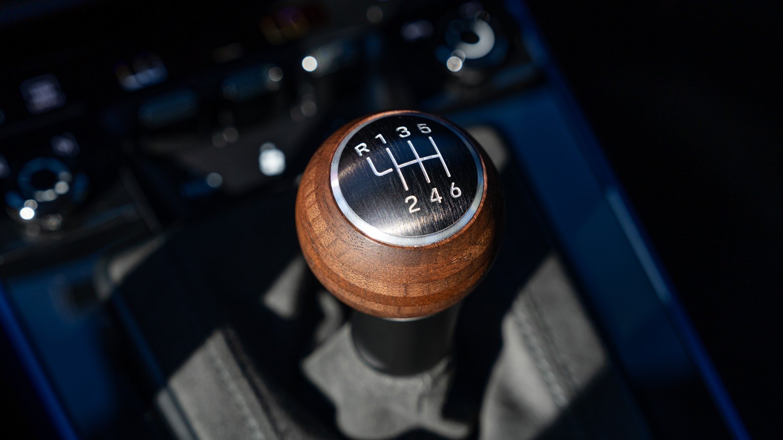 Porsche Shift-by-Wire Patent Can Save Manuals