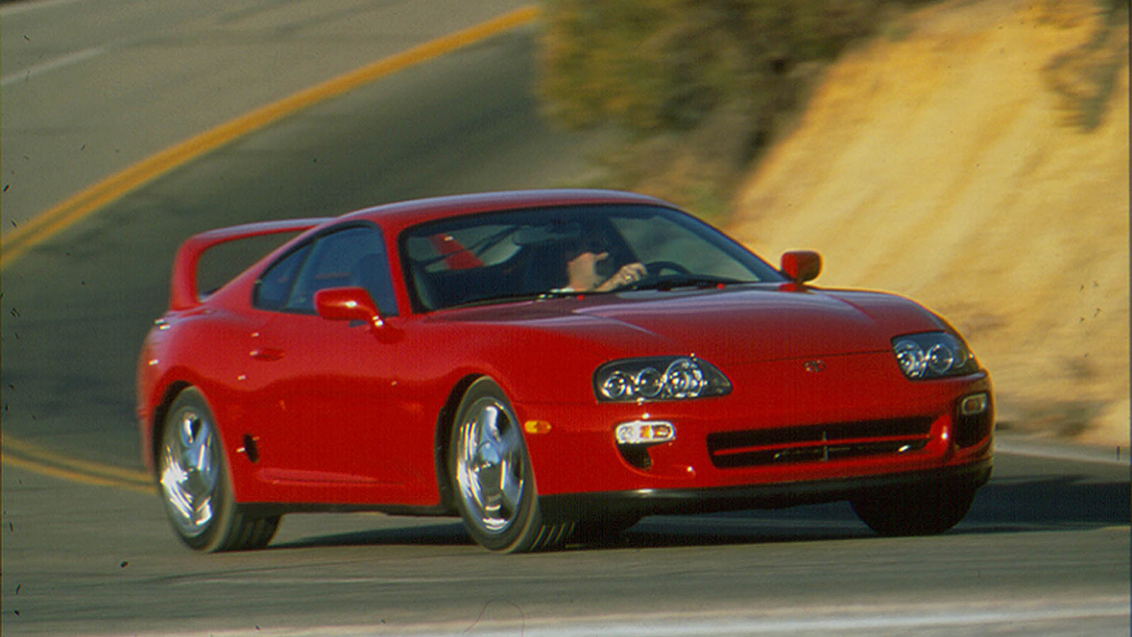 Throwback Thursday: The Legacy of the Toyota Supra MK4