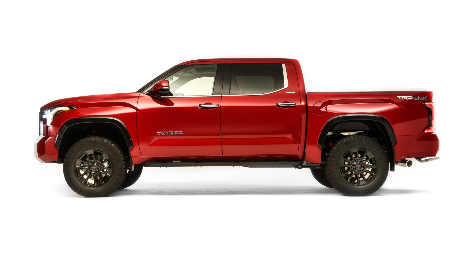 Tundra TRD Hammer: Toyota's Long-Awaited Raptor Killer?