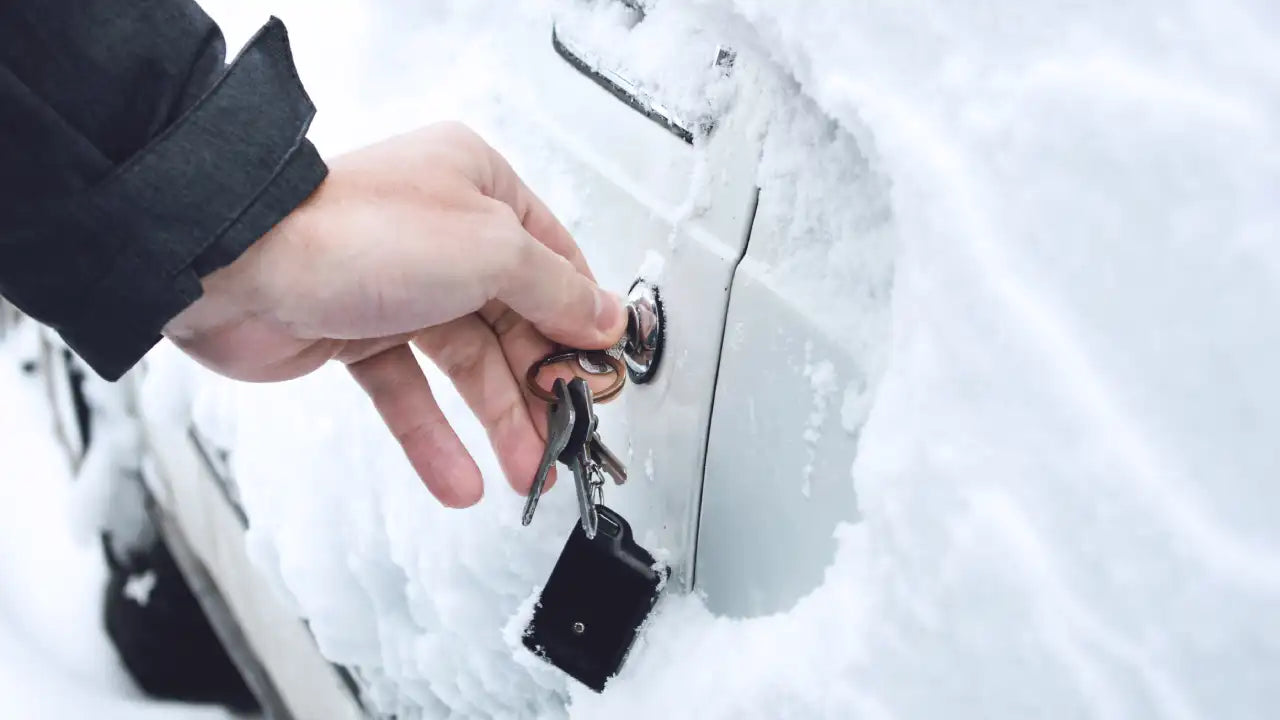 15 consigli su come preparare per l'inverno il tuo veicolo