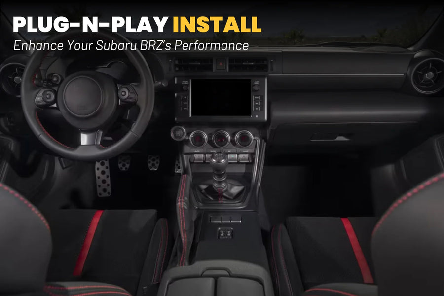 Pedal Commander for Subaru BRZ