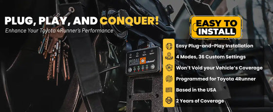 WHAT IS PEDAL COMMANDER?