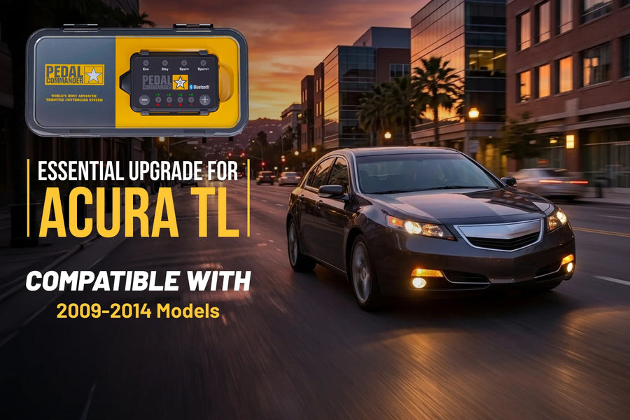Pedal Commander for Acura TL