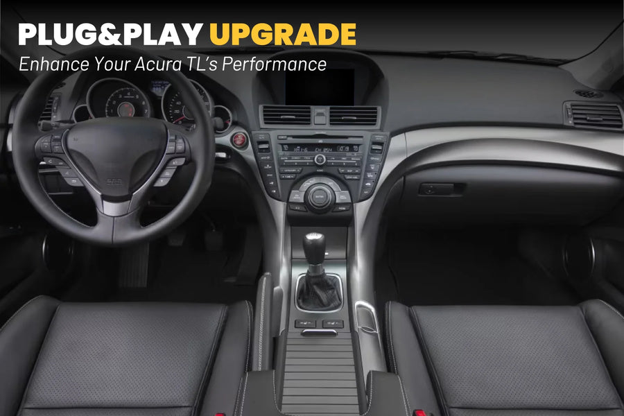 Pedal Commander for Acura TL