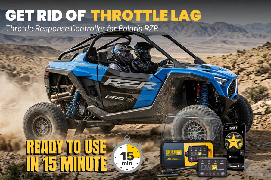 Polaris RZR All Body Types (2015+) (All Engines)